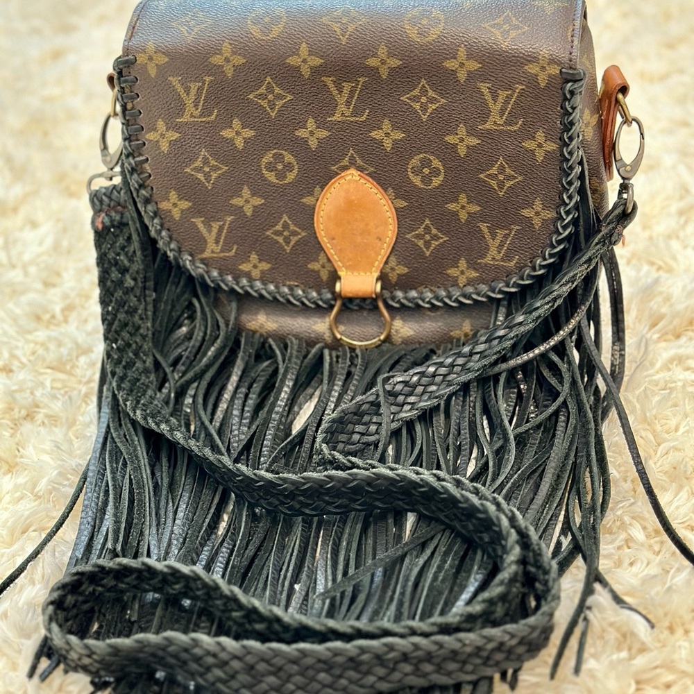 Vintage Boho Bag